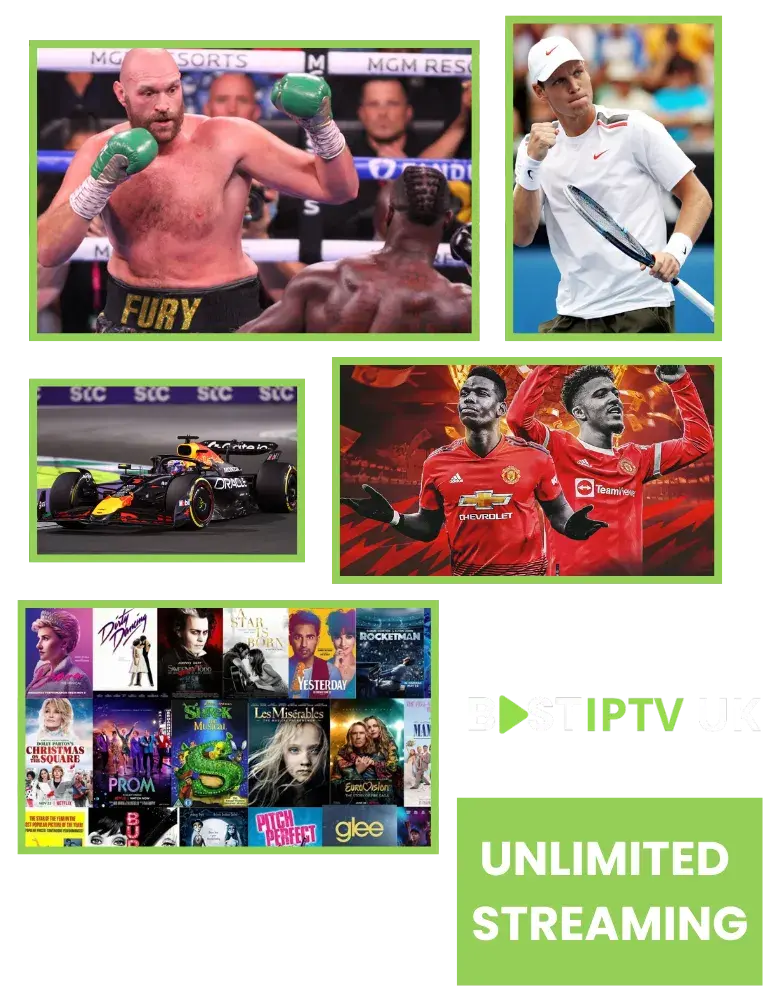 iptv uk